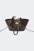 Midi long strap bag