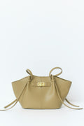 Midi long strap bag