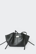 Midi long strap bag