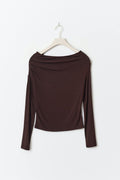 Asymmetric top - Noir