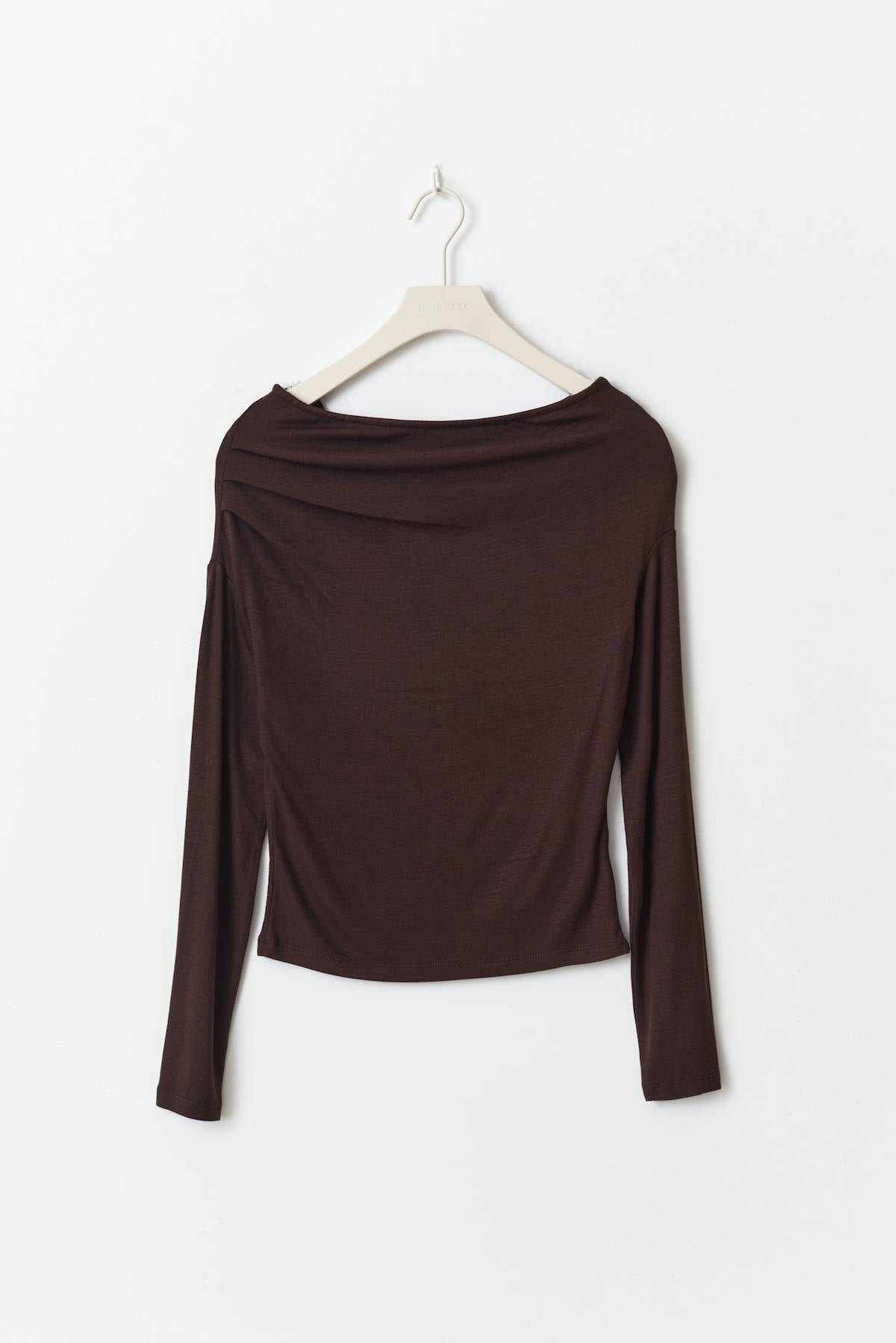 Asymmetric top - Noir