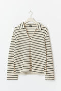 Crochet top - Stripe