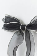 hair clip - Rose