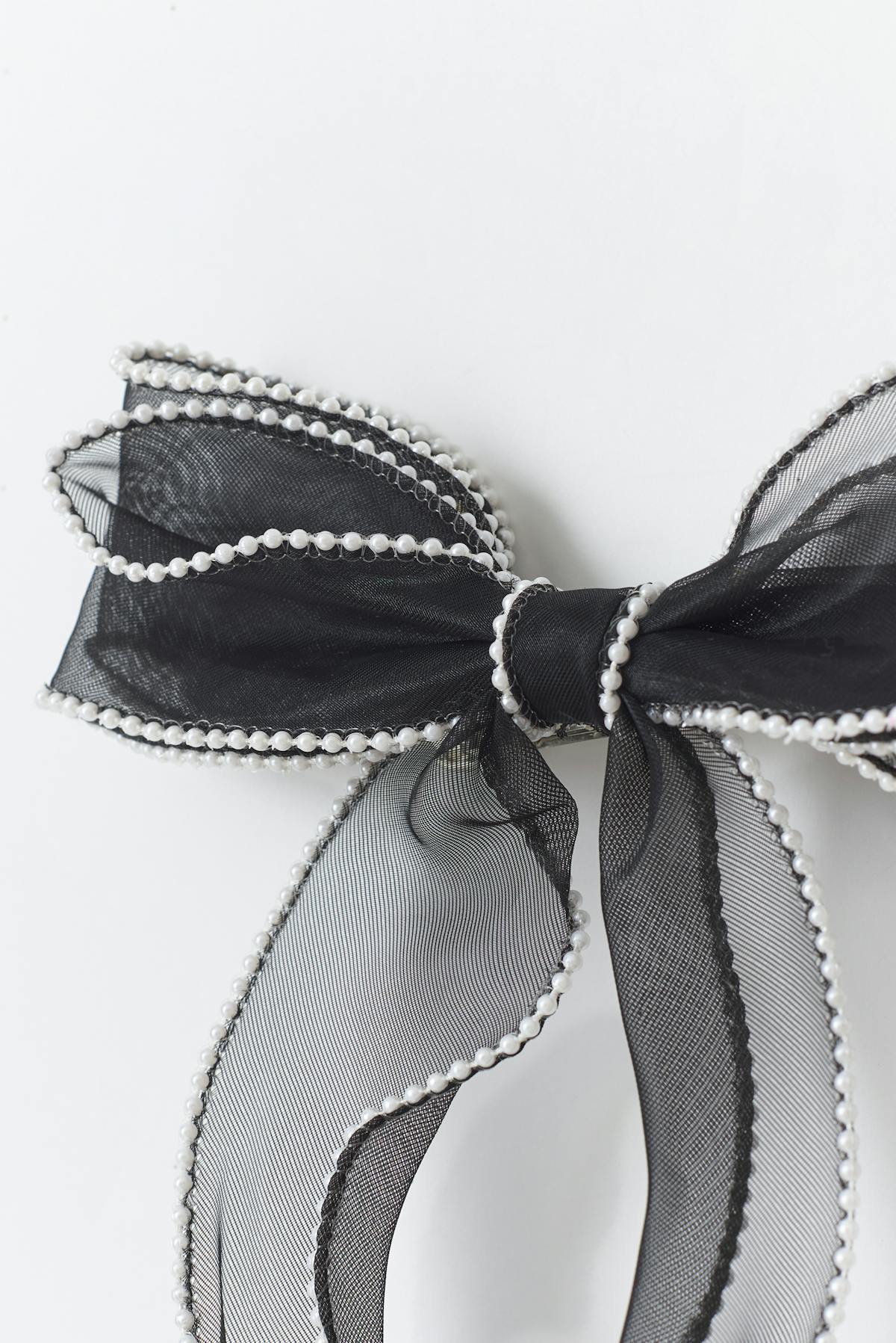 hair clip - Rose
