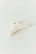 Pearl hair clip