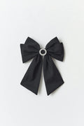 Bow hair clip