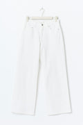 Perfect wide jeans - Offblack