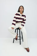 Perfect wide jeans - Bleu clair