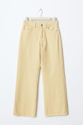 Perfect wide jeans - Blanc