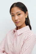 Knot earrings - Doré