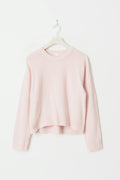 y knitted sweater - Grey melange