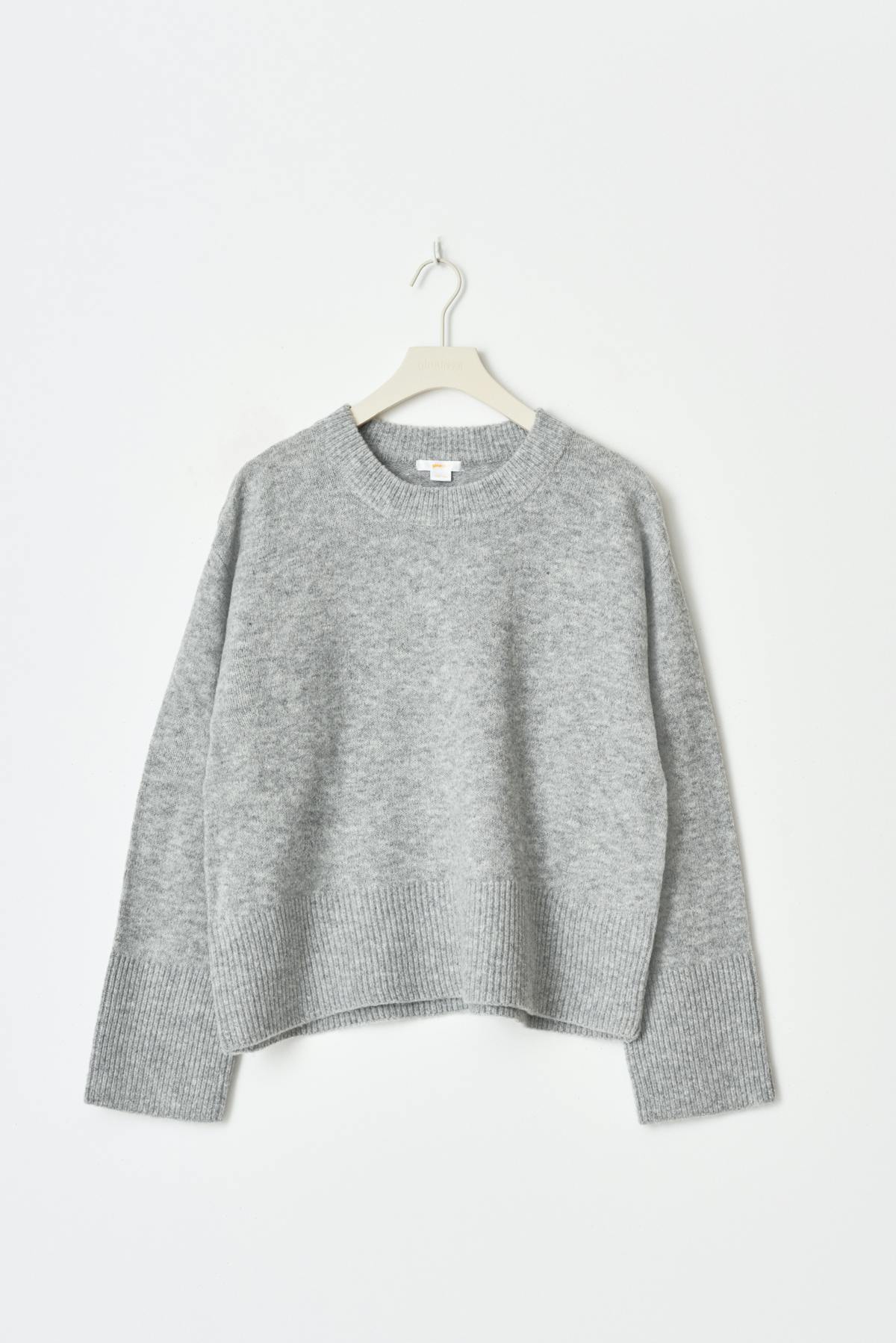 y knitted sweater - Rose