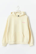 Oversized print hoodie - Sycamore