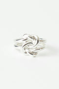 ring - Shiny silver
