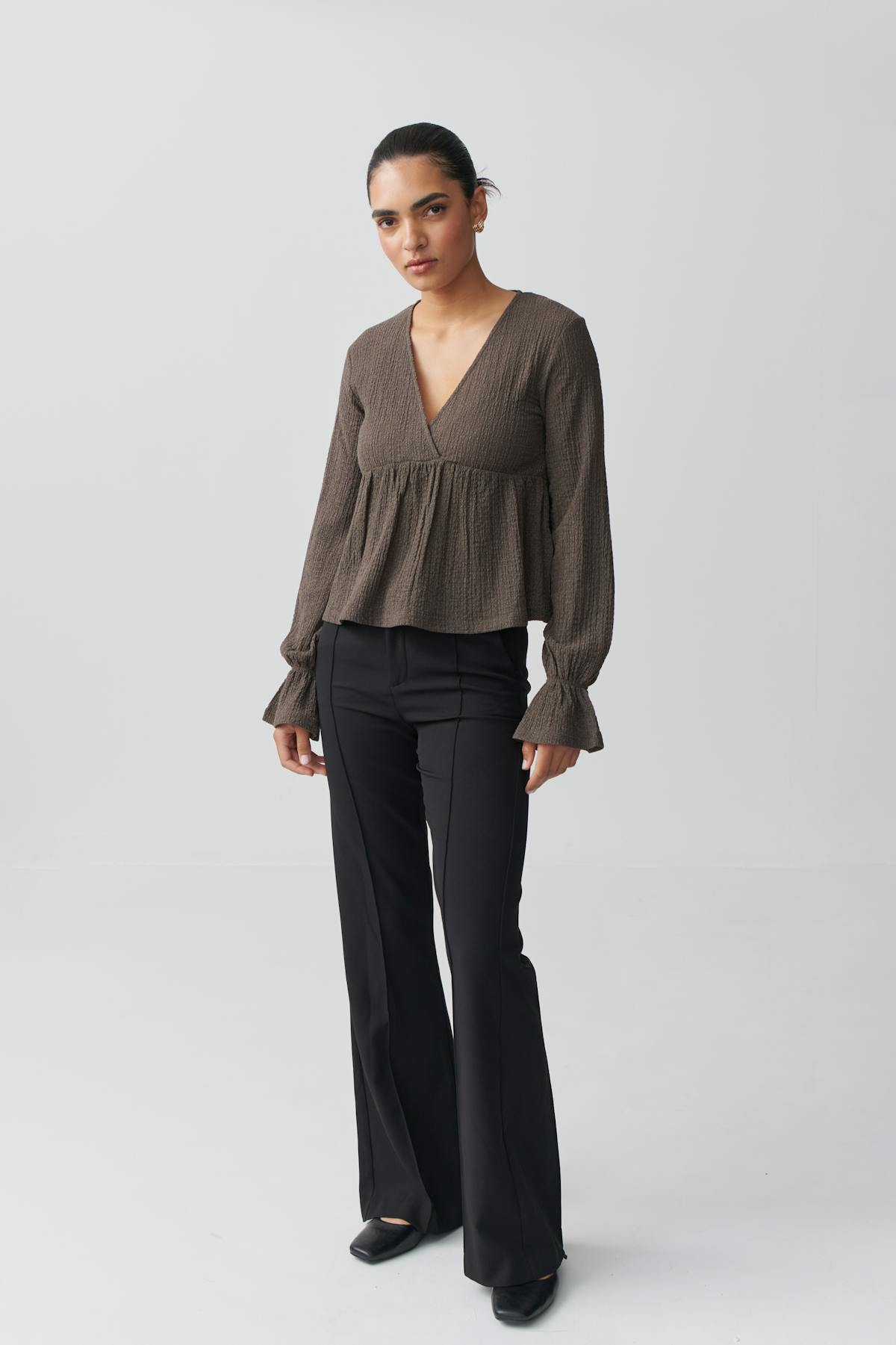 Textured top - Falcon