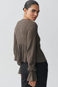 Textured top - Falcon