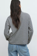 Basic long sleeve tee - Stripe