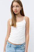2 pack y basic singlet - Navy/white