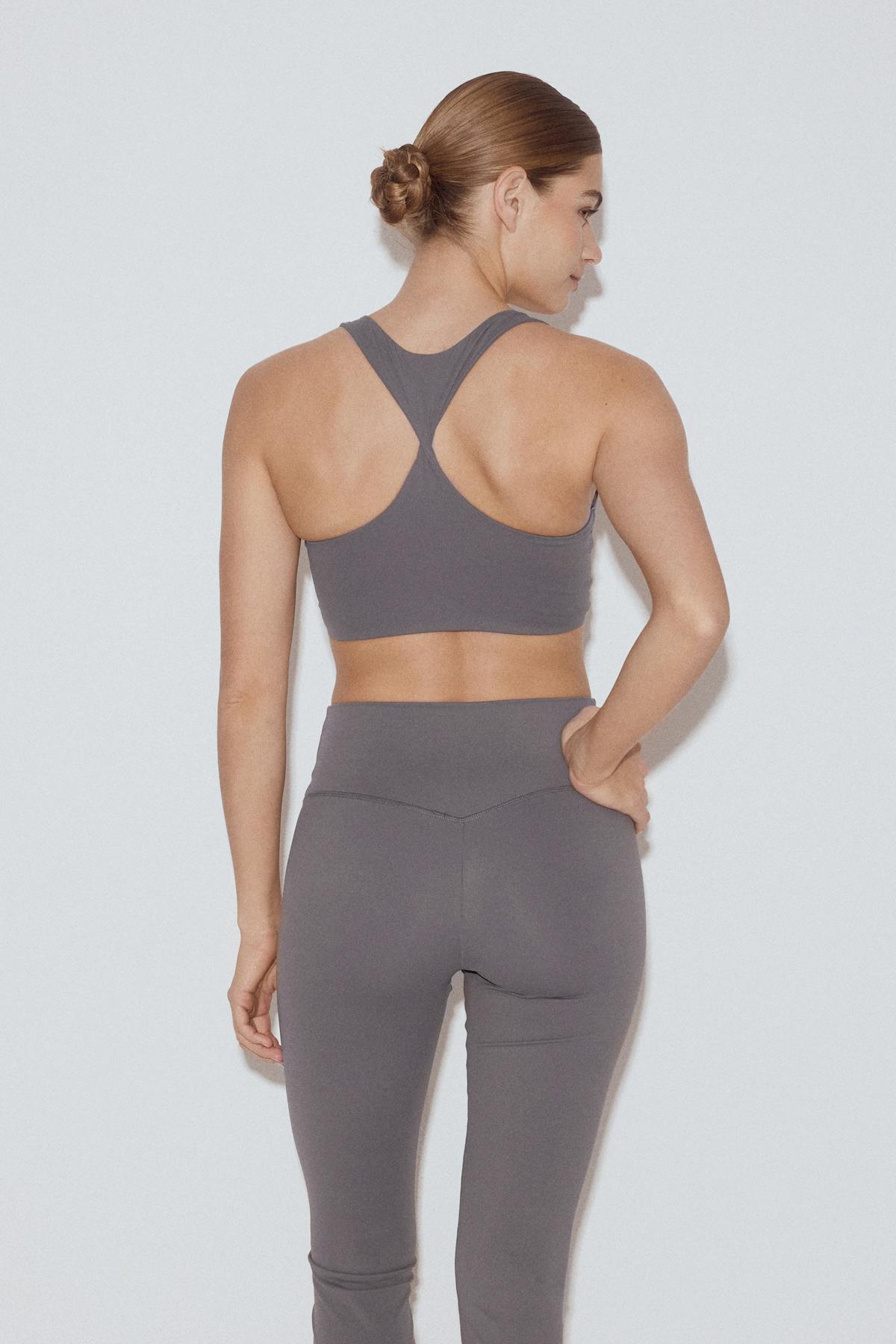 Yoga twist top - Vert