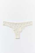 3-pack brazilian - Multi flower
