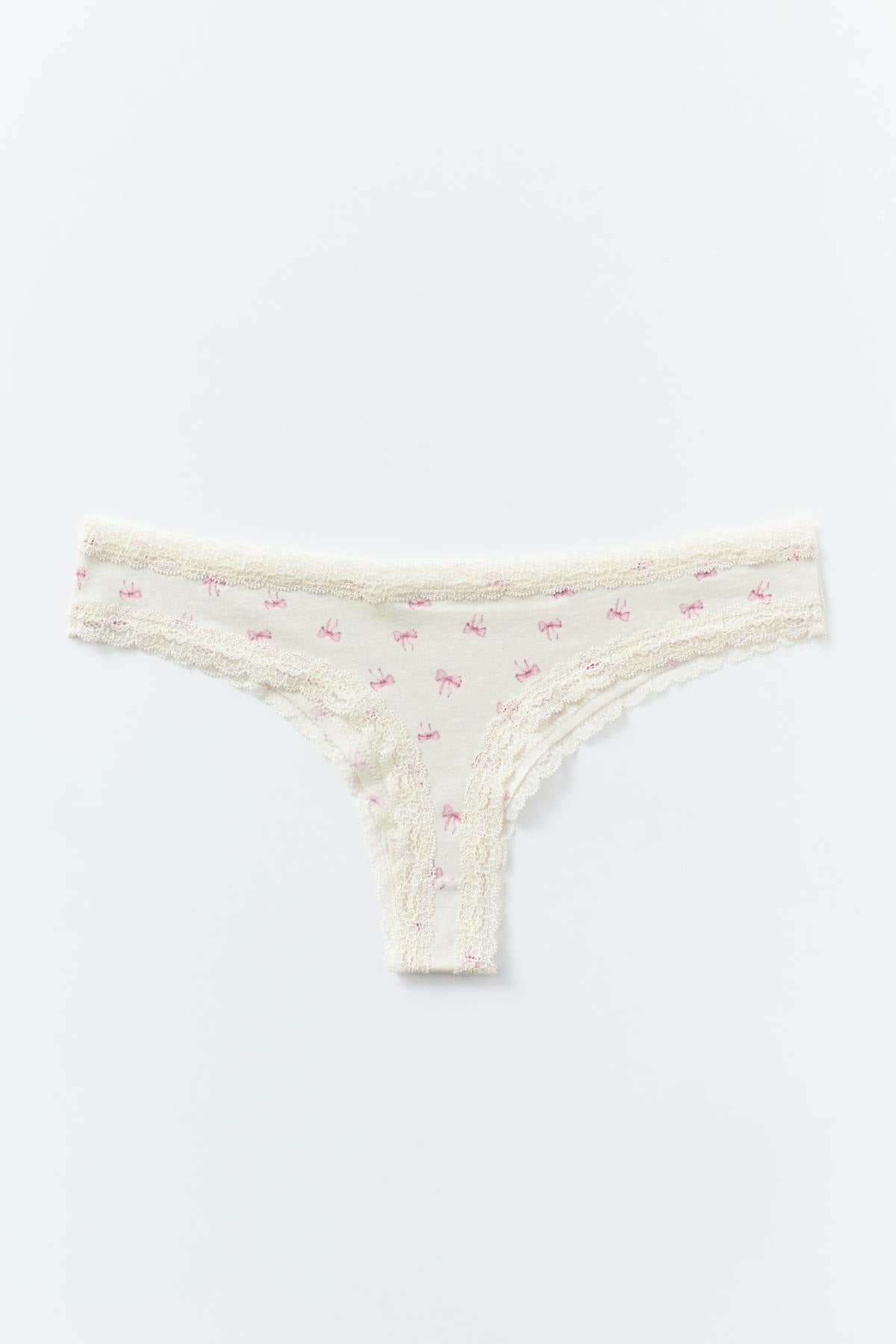 3-pack brazilian - Multi flower