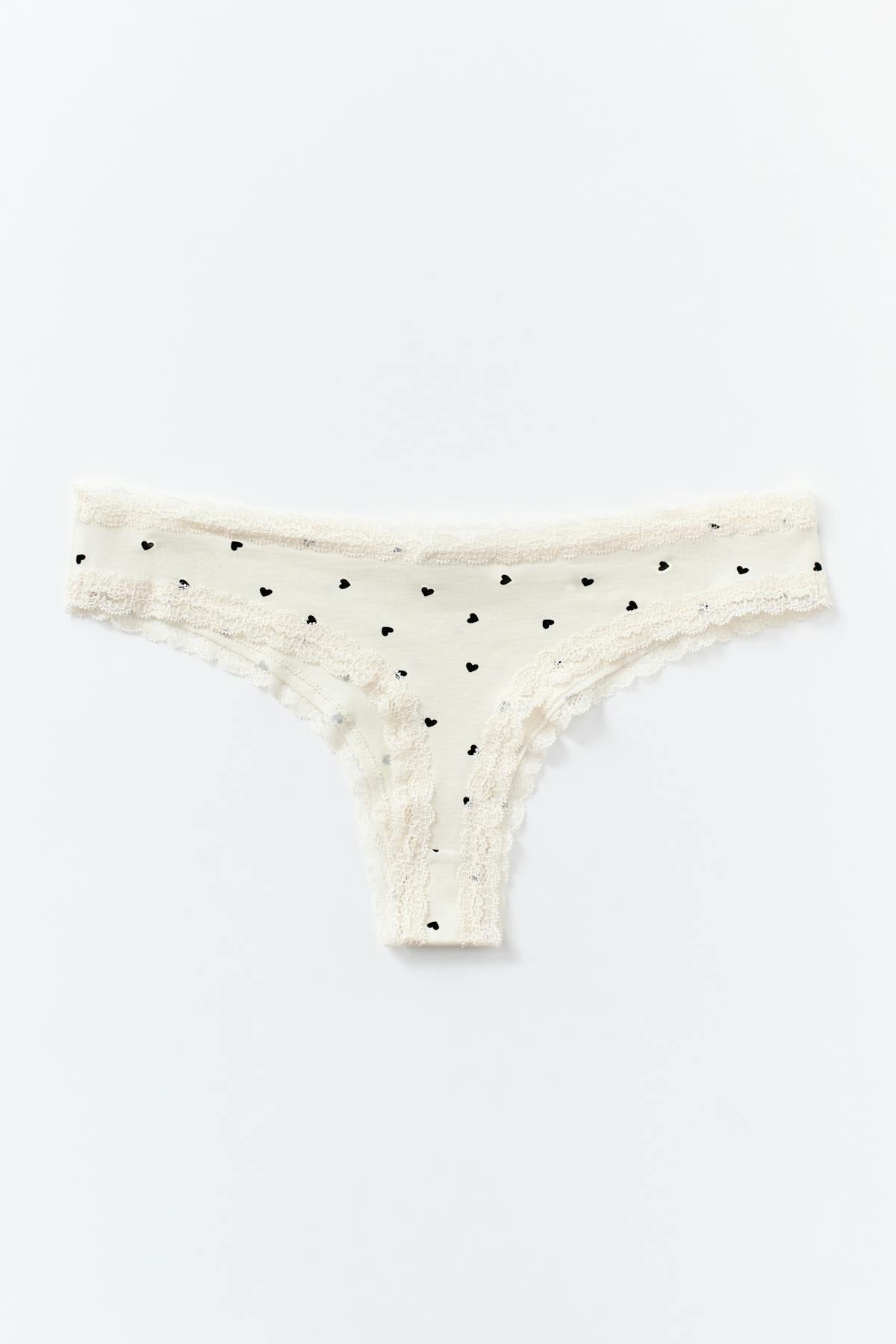 3-pack brazilian - Multi pastel