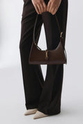 Shoulder bag - Bordeaux