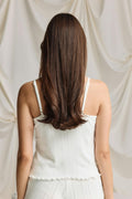 Pointelle loungwear singlet - Creme