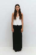 Frill singlet - Flower