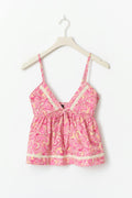 Frill singlet - Tofu