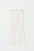 Y pj pants - Offwhite/aop