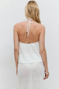 Crochet top - Stripe