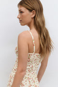 Homewear singlet - Strawberry