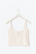 Homewear singlet - Butterfly/aop
