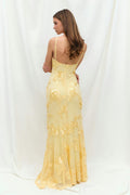 Embroidery dress - Anise flower