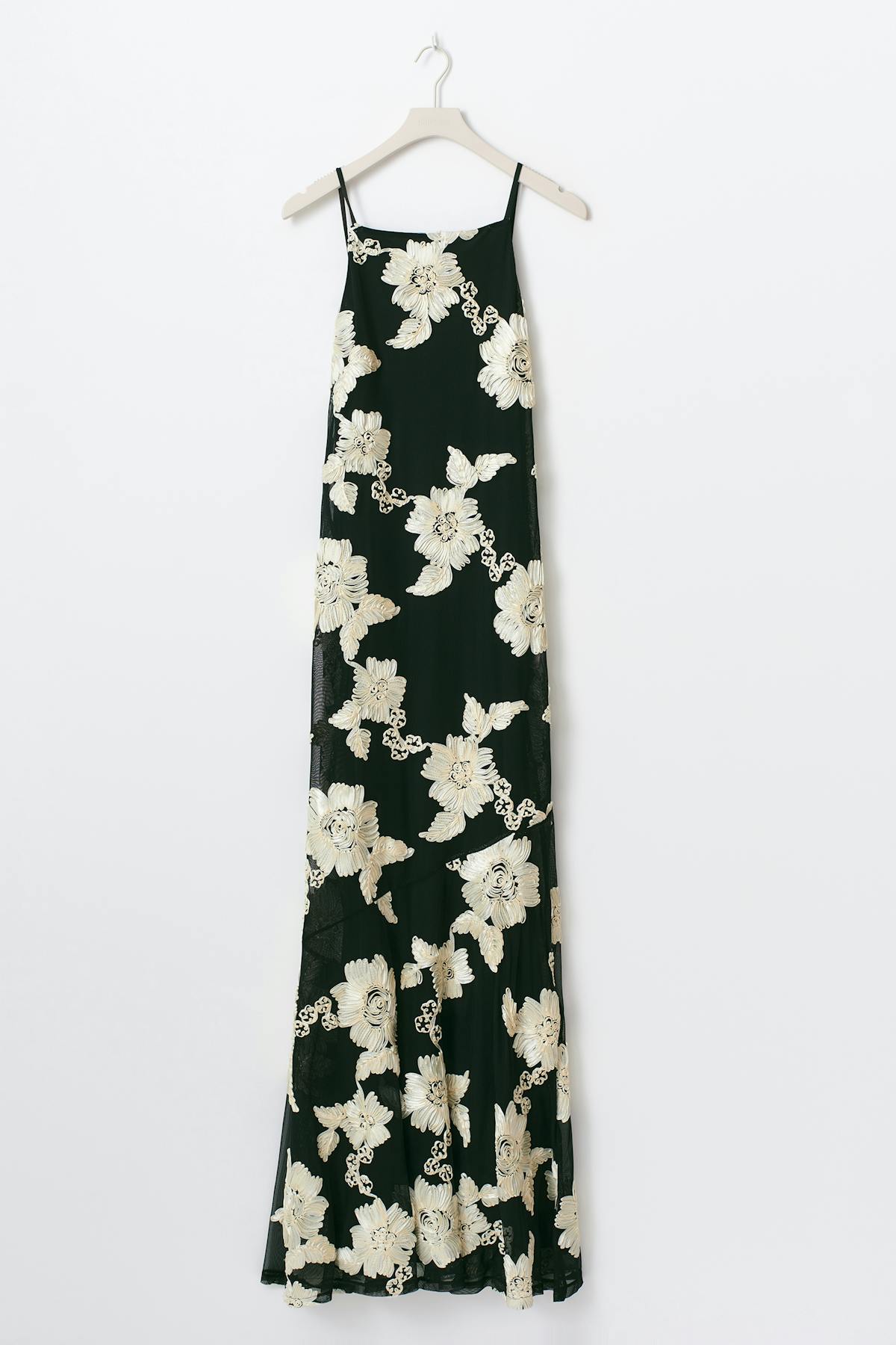 Embroidery dress - Heather