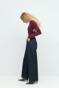Micro top - Kaki