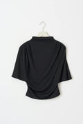 Drapy top - Noir