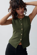 Vest top - Java
