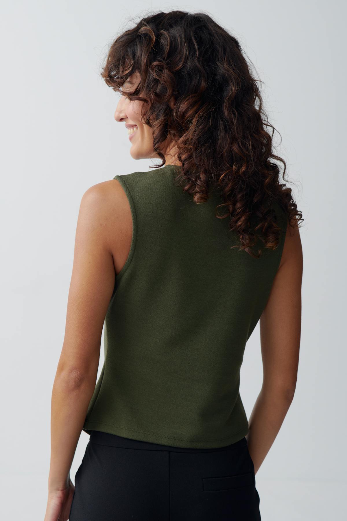 Vest top - Java