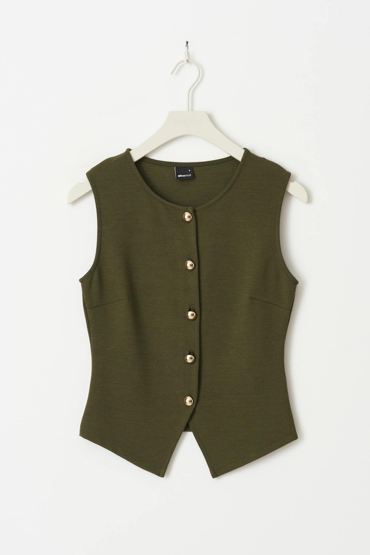 Vest top - Java