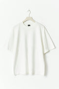 Printed oversized tee - Amalfi/lemon
