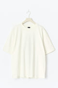 Printed oversized tee - Gardenia