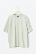 Printed oversized tee - Gardenia