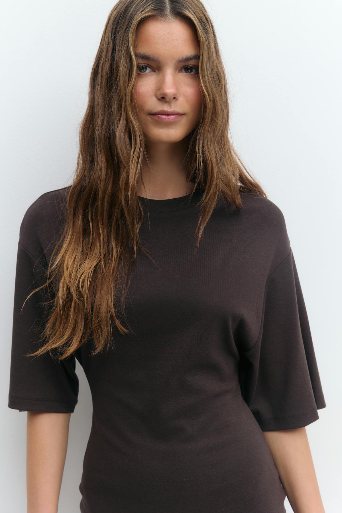 Tee dress - Java