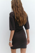 Tee dress - Java