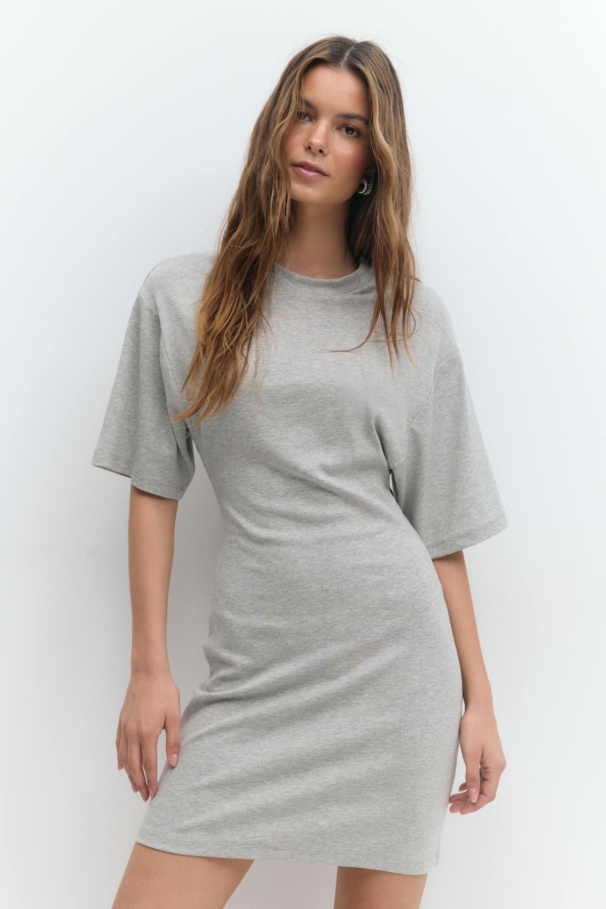 Tee dress - Java