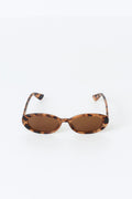 Small oval sunglasses