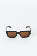 Classic square sunglasses