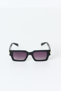 Classic square sunglasses